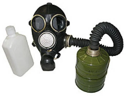 Засоби індивідуального захисту органів дихання Протигази та респіратори