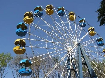 Мінекономіки оприлюднила проєкт Мінімальних вимог щодо безпеки та здоров’я на роботі під час експлуатації атракціонної техніки Мінекономіки оприлюднила проєкт Мінімальних вимог щодо безпеки та здоров’я на роботі під час експлуатації атракціонної техніки