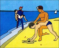 Домедична допомога потопельнику Домедична допомога потопельнику