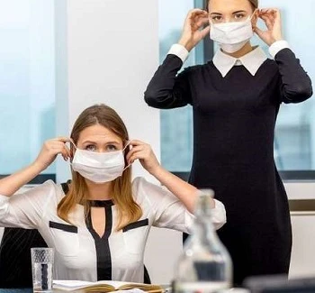 Як забезпечити захист працівників від COVID-19 під час і після виходу з карантину, — настанови МОП Як забезпечити захист працівників від COVID-19 під час і після виходу з карантину, — настанови МОП