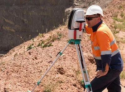 Правила виконання маркшейдерських робіт: проєкт від Держпраці