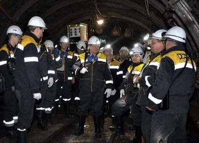 Вимоги щодо забезпечення заходів охорони об’єктів поверхні в умовах шкідливого впливу гірничих робіт — проєкт від Держпраці