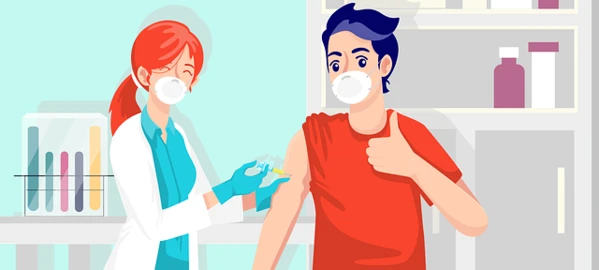 Уряд посилив карантин, оголосивши «локдаун для невакцинованих» Уряд посилив карантин, оголосивши «локдаун для невакцинованих»