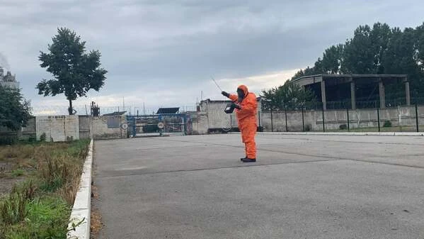 Після аварії на «РівнеАзоті» позапланово перевірять хімзаводи по всій країні Після аварії на «РівнеАзоті» позапланово перевірять хімзаводи по всій країні