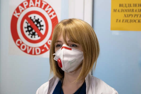 У Києві запроваджують жорсткий тритижневий карантин У Києві запроваджують жорсткий тритижневий карантин