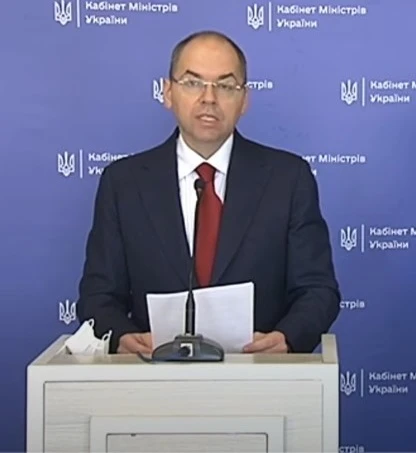 Кабмін продовжить карантин до 12 травня