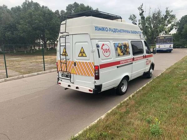 Як діяти у разі хімічної небезпеки