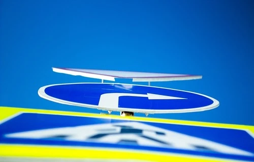 Дорожній рух на будівництві